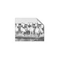 Picture of White Horses _GroupedProduct_Rectangle_Landscape_Photography _GroupedProduct_Rectangle_Landscape_Unframed_Print_Only_
