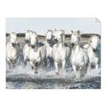 Picture of White Horses _GroupedProduct_Rectangle_Landscape_Photography _GroupedProduct_Rectangle_Landscape_Unframed_Print_Only_