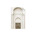 Picture of The door to the mosque _GroupedProduct_Rectangle_Portrait_Photography _GroupedProduct_Rectangle_Portrait_Unframed_Print_Only_