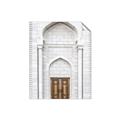 Picture of The door to the mosque _GroupedProduct_Rectangle_Portrait_Photography _GroupedProduct_Rectangle_Portrait_Unframed_Print_Only_