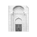 Picture of The door to the mosque _GroupedProduct_Rectangle_Portrait_Photography _GroupedProduct_Rectangle_Portrait_Unframed_Print_Only_