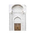 Picture of The door to the mosque _GroupedProduct_Rectangle_Portrait_Photography _GroupedProduct_Rectangle_Portrait_Unframed_Print_Only_