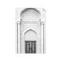 Picture of The door to the mosque _GroupedProduct_Rectangle_Portrait_Photography _GroupedProduct_Rectangle_Portrait_Unframed_Print_Only_