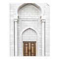 Picture of The door to the mosque _GroupedProduct_Rectangle_Portrait_Photography _GroupedProduct_Rectangle_Portrait_Unframed_Print_Only_