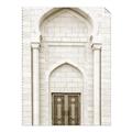 Picture of The door to the mosque _GroupedProduct_Rectangle_Portrait_Photography _GroupedProduct_Rectangle_Portrait_Unframed_Print_Only_