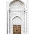 Picture of The door to the mosque _GroupedProduct_Rectangle_Portrait_Photography _GroupedProduct_Rectangle_Portrait_Unframed_Print_Only_