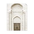 Picture of The door to the mosque _GroupedProduct_Rectangle_Portrait_Photography _GroupedProduct_Rectangle_Portrait_Unframed_Print_Only_