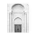 Picture of The door to the mosque _GroupedProduct_Rectangle_Portrait_Photography _GroupedProduct_Rectangle_Portrait_Unframed_Print_Only_