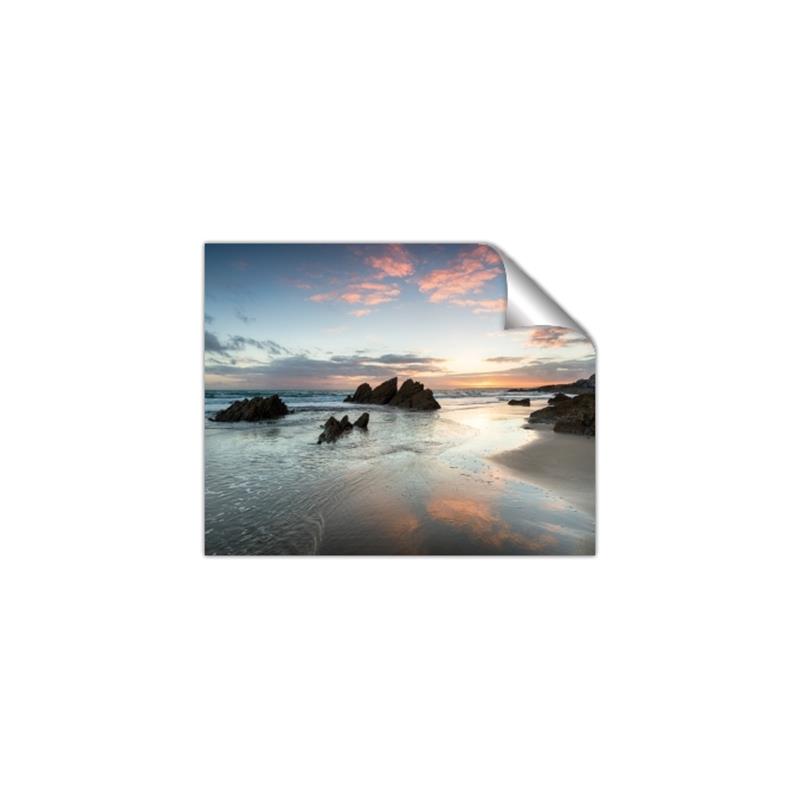 Picture of Shore at Dusk _GroupedProduct_Rectangle_Landscape_Photography _GroupedProduct_Rectangle_Landscape_Unframed_Print_Only_