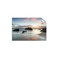 Picture of Shore at Dusk _GroupedProduct_Rectangle_Landscape_Photography _GroupedProduct_Rectangle_Landscape_Unframed_Print_Only_