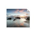Picture of Shore at Dusk _GroupedProduct_Rectangle_Landscape_Photography _GroupedProduct_Rectangle_Landscape_Unframed_Print_Only_