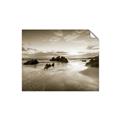 Picture of Shore at Dusk _GroupedProduct_Rectangle_Landscape_Photography _GroupedProduct_Rectangle_Landscape_Unframed_Print_Only_