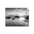 Picture of Shore at Dusk _GroupedProduct_Rectangle_Landscape_Photography _GroupedProduct_Rectangle_Landscape_Unframed_Print_Only_