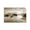 Picture of Shore at Dusk _GroupedProduct_Rectangle_Landscape_Photography _GroupedProduct_Rectangle_Landscape_Unframed_Print_Only_