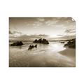 Picture of Shore at Dusk _GroupedProduct_Rectangle_Landscape_Photography _GroupedProduct_Rectangle_Landscape_Unframed_Print_Only_