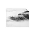 Picture of Mystic foggy forest _GroupedProduct_Rectangle_Landscape_Photography _GroupedProduct_Rectangle_Landscape_Unframed_Print_Only_