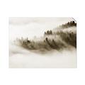 Picture of Mystic foggy forest _GroupedProduct_Rectangle_Landscape_Photography _GroupedProduct_Rectangle_Landscape_Unframed_Print_Only_