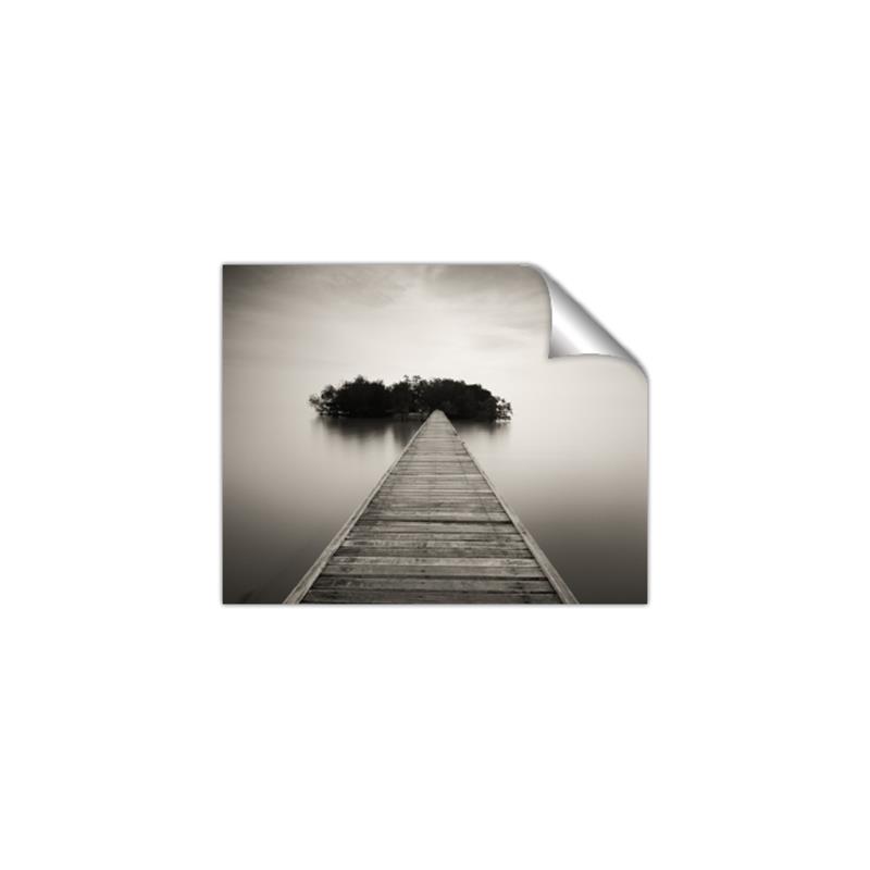 Picture of Beautiful long exposure shot _GroupedProduct_Rectangle_Landscape_Photography _GroupedProduct_Rectangle_Landscape_Unframed_Print_Only_