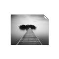Picture of Beautiful long exposure shot _GroupedProduct_Rectangle_Landscape_Photography _GroupedProduct_Rectangle_Landscape_Unframed_Print_Only_