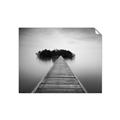 Picture of Beautiful long exposure shot _GroupedProduct_Rectangle_Landscape_Photography _GroupedProduct_Rectangle_Landscape_Unframed_Print_Only_