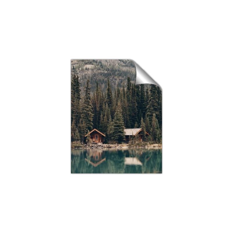 Picture of Cottage Bliss _GroupedProduct_Rectangle_Portrait_Photography _GroupedProduct_Rectangle_Portrait_Unframed_Print_Only_