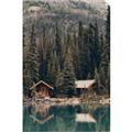 Picture of Cottage Bliss _GroupedProduct_Rectangle_Portrait_Photography _GroupedProduct_Rectangle_Portrait_Unframed_Print_Only_
