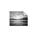Picture of Glaciers Mountain Black    _GroupedProduct_Rectangle_Landscape_Photography _GroupedProduct_Rectangle_Landscape_Unframed_Print_Only_