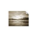 Picture of Glaciers Mountain Black    _GroupedProduct_Rectangle_Landscape_Photography _GroupedProduct_Rectangle_Landscape_Unframed_Print_Only_