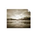 Picture of Glaciers Mountain Black    _GroupedProduct_Rectangle_Landscape_Photography _GroupedProduct_Rectangle_Landscape_Unframed_Print_Only_