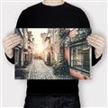 Picture of Old Town in Europe _GroupedProduct_Rectangle_Landscape_Photography _GroupedProduct_Rectangle_Landscape_Canvas_