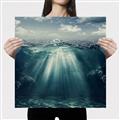 Picture of Magical Waters _GroupedProduct_Square_Photography _GroupedProduct_Square_Canvas_