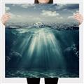 Picture of Magical Waters _GroupedProduct_Square_Photography _GroupedProduct_Square_Canvas_