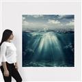 Picture of Magical Waters _GroupedProduct_Square_Photography _GroupedProduct_Square_Canvas_