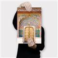 Picture of City Palace Jaipur _GroupedProduct_Rectangle_Portrait_Photography _GroupedProduct_Rectangle_Portrait_Canvas_