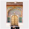 Picture of City Palace Jaipur _GroupedProduct_Rectangle_Portrait_Photography _GroupedProduct_Rectangle_Portrait_Canvas_