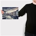 Picture of Street Canal _GroupedProduct_Rectangle_Landscape_Photography _GroupedProduct_Rectangle_Landscape_Canvas_