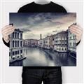 Picture of Street Canal _GroupedProduct_Rectangle_Landscape_Photography _GroupedProduct_Rectangle_Landscape_Canvas_