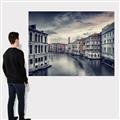 Picture of Street Canal _GroupedProduct_Rectangle_Landscape_Photography _GroupedProduct_Rectangle_Landscape_Canvas_