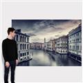 Picture of Street Canal _GroupedProduct_Rectangle_Landscape_Photography _GroupedProduct_Rectangle_Landscape_Canvas_