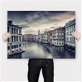 Picture of Street Canal _GroupedProduct_Rectangle_Landscape_Photography _GroupedProduct_Rectangle_Landscape_Canvas_