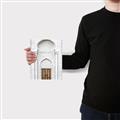 Picture of The door to the mosque _GroupedProduct_Rectangle_Portrait_Photography _GroupedProduct_Rectangle_Portrait_Canvas_