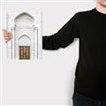 Picture of The door to the mosque _GroupedProduct_Rectangle_Portrait_Photography _GroupedProduct_Rectangle_Portrait_Canvas_