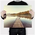 Picture of Early Autumn _GroupedProduct_Rectangle_Landscape_Photography _GroupedProduct_Rectangle_Landscape_Canvas_