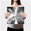 Picture of Big buildings _GroupedProduct_Square_Photography _GroupedProduct_Square_Canvas_