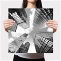Picture of Big buildings _GroupedProduct_Square_Photography _GroupedProduct_Square_Canvas_