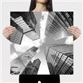 Picture of Big buildings _GroupedProduct_Square_Photography _GroupedProduct_Square_Canvas_