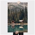 Picture of Cottage Bliss _GroupedProduct_Rectangle_Portrait_Photography _GroupedProduct_Rectangle_Portrait_Canvas_