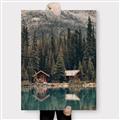 Picture of Cottage Bliss _GroupedProduct_Rectangle_Portrait_Photography _GroupedProduct_Rectangle_Portrait_Canvas_