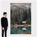 Picture of Cottage Bliss _GroupedProduct_Rectangle_Portrait_Photography _GroupedProduct_Rectangle_Portrait_Canvas_