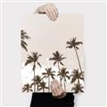 Picture of Palm Goddess _GroupedProduct_Rectangle_Portrait_Photography _GroupedProduct_Rectangle_Portrait_Canvas_